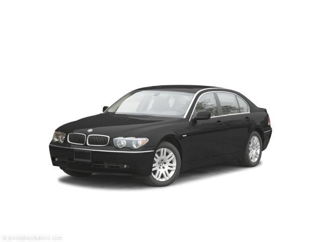 bmw 7 series 2004 WBAGN63424DS46433 image bmw 7 series 2004 WBAGN63424DS46433 image
